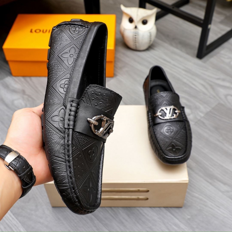 LV Leather Shoes